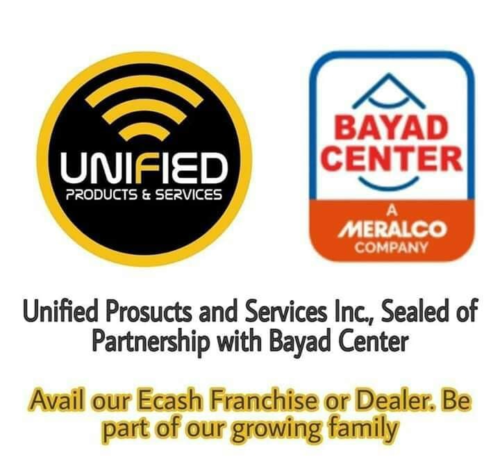 unified products and services main business presentation online business homebased franchise franchising patok negosyo mura bayad center