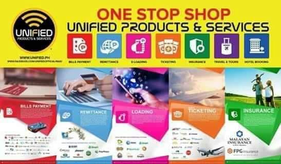 unified products and services main business presentation online business homebased franchise franchising patok negosyo mura quezon city 